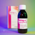 Dalsy 40mg/ml Suspensión Oral